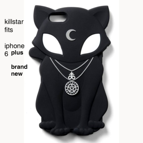 Killstar Accessories - Beltane killstar iPhone 6+ phone cover brand new Killstar Accessories - Beltane killstar iPhone 6+ phone cover brand new